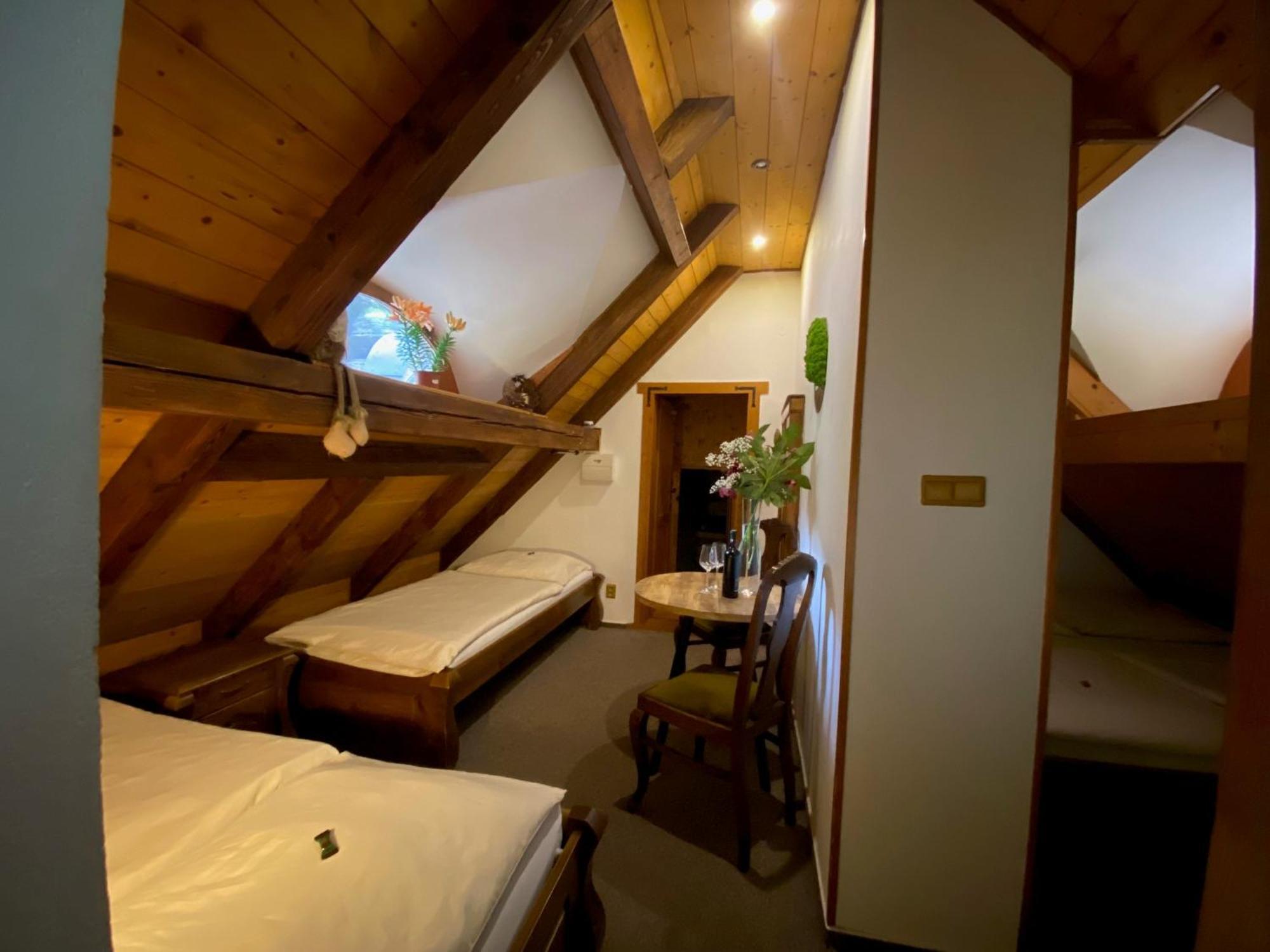 Stara Plynarna Hotel Hřensko Exterior foto
